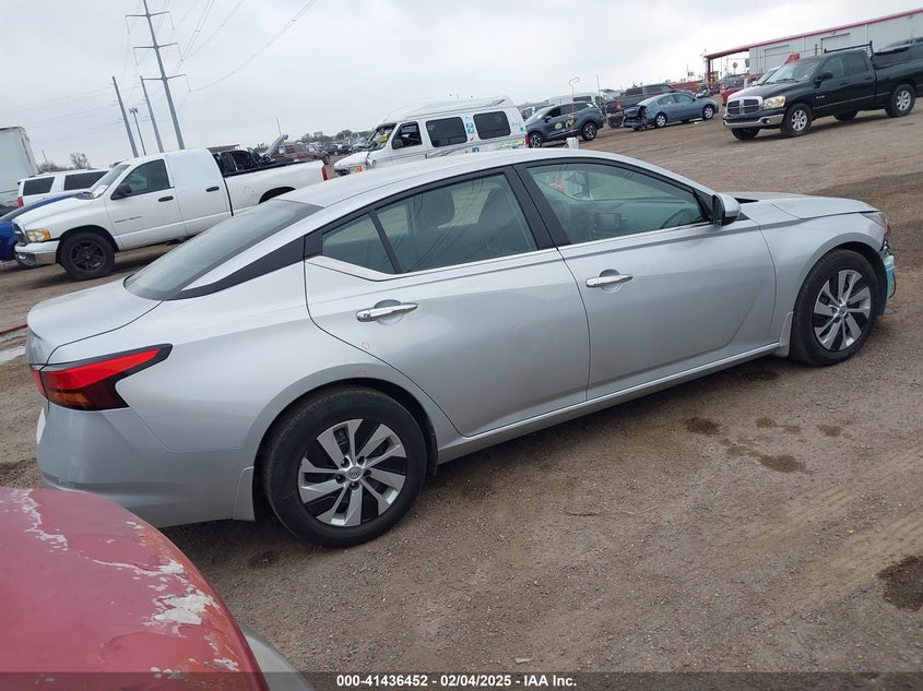 2023 NISSAN ALTIMA VIN: 1N4BL4BV6PN331071