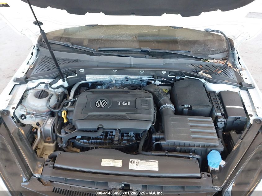 2017 Volkswagen Gti VIN: 3VW447AU5HM02718 Lot: 41436455