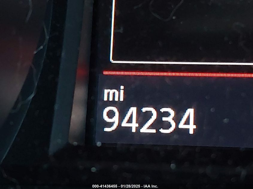 2017 Volkswagen Gti VIN: 3VW447AU5HM02718 Lot: 41436455