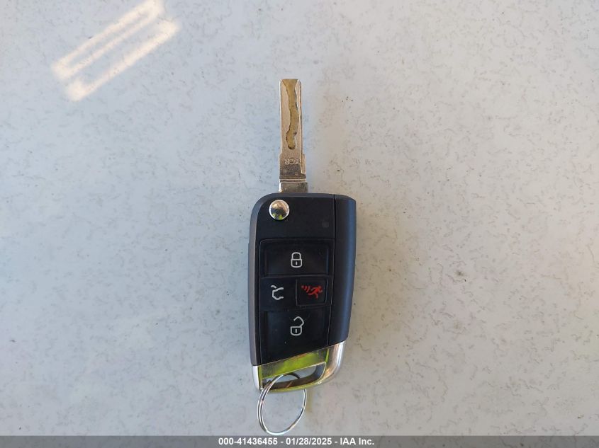 2017 Volkswagen Gti VIN: 3VW447AU5HM02718 Lot: 41436455