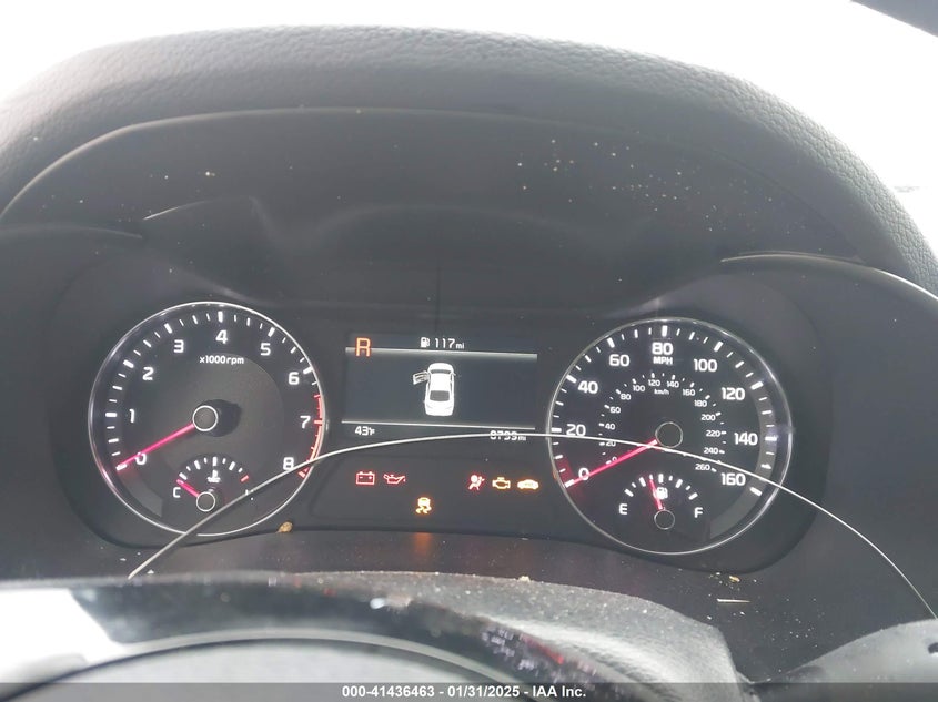 2024 KIA FORTE LXS - 3KPF24AD4RE828232