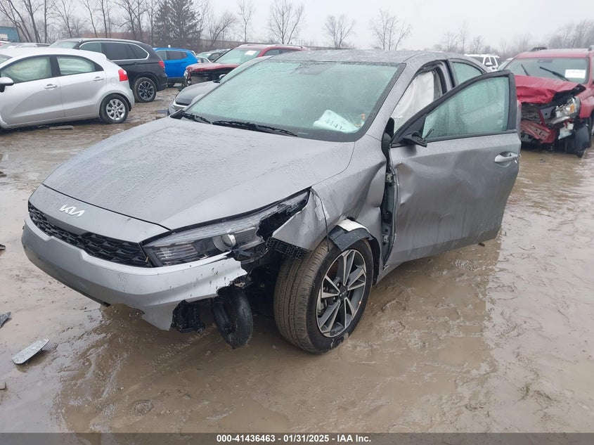 2024 KIA FORTE LXS - 3KPF24AD4RE828232