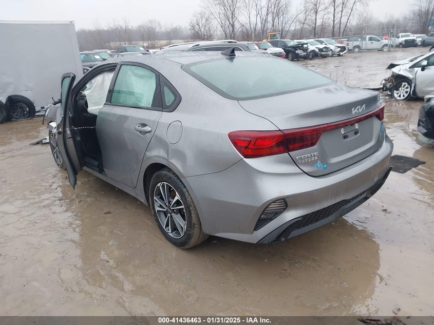2024 KIA FORTE LXS - 3KPF24AD4RE828232