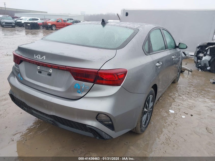 2024 KIA FORTE LXS - 3KPF24AD4RE828232