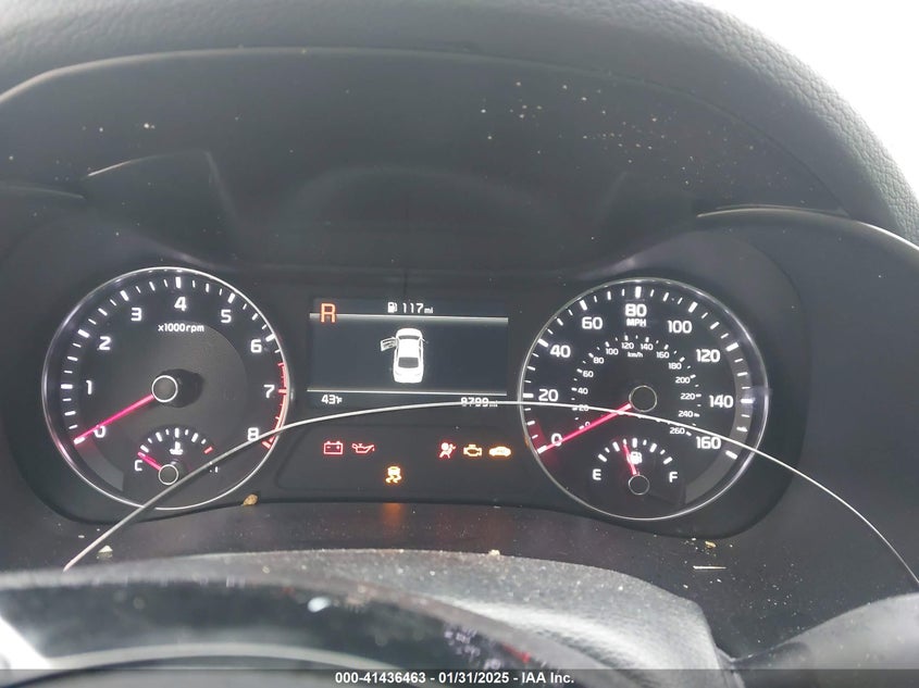 2024 KIA FORTE LXS - 3KPF24AD4RE828232