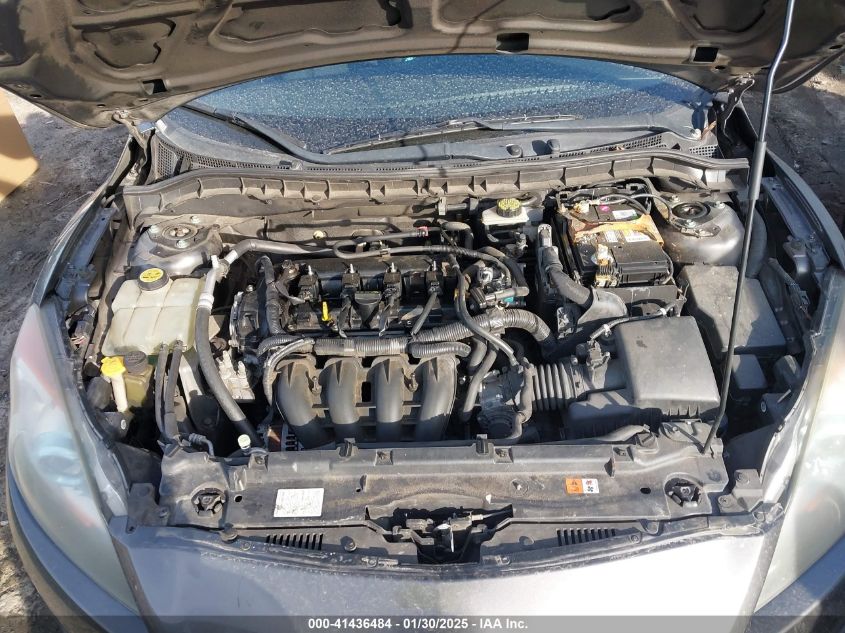 2012 Mazda Mazda3 I Touring VIN: JM1BL1V79C1572887 Lot: 41436484