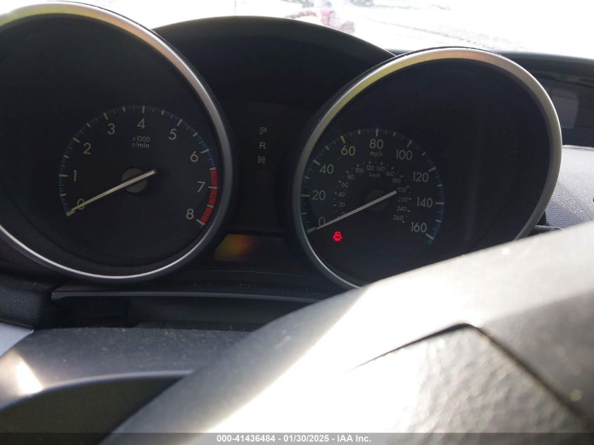 2012 Mazda Mazda3 I Touring VIN: JM1BL1V79C1572887 Lot: 41436484