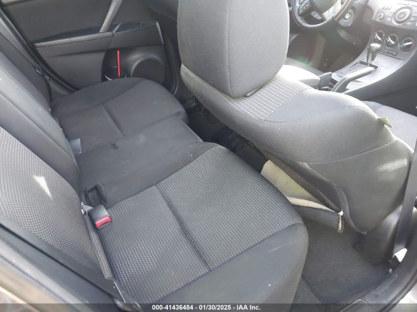 2012 Mazda Mazda3 I Touring VIN: JM1BL1V79C1572887 Lot: 41436484