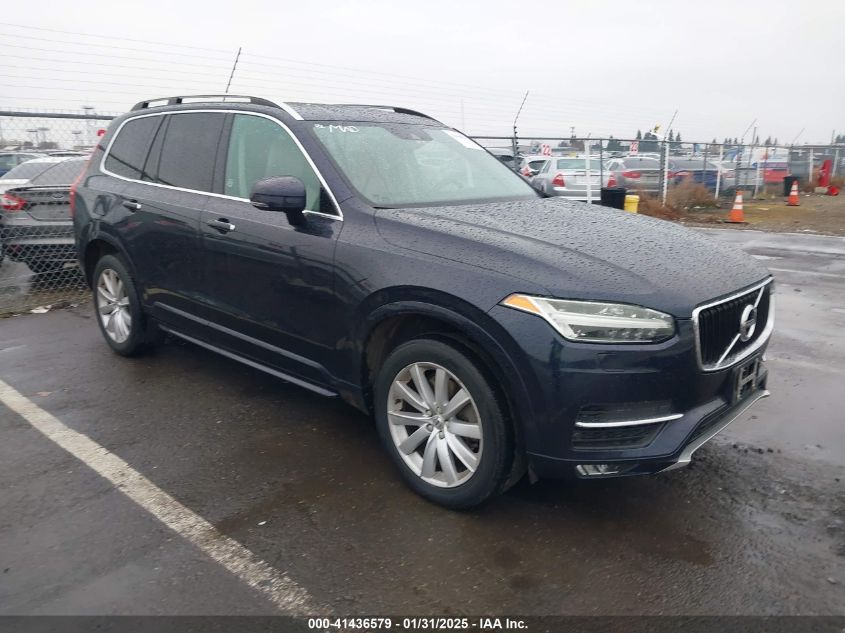 2016 Volvo XC90