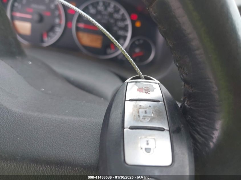 2011 Nissan Pathfinder Silver VIN: 5N1AR1NB3BC606173 Lot: 41436586