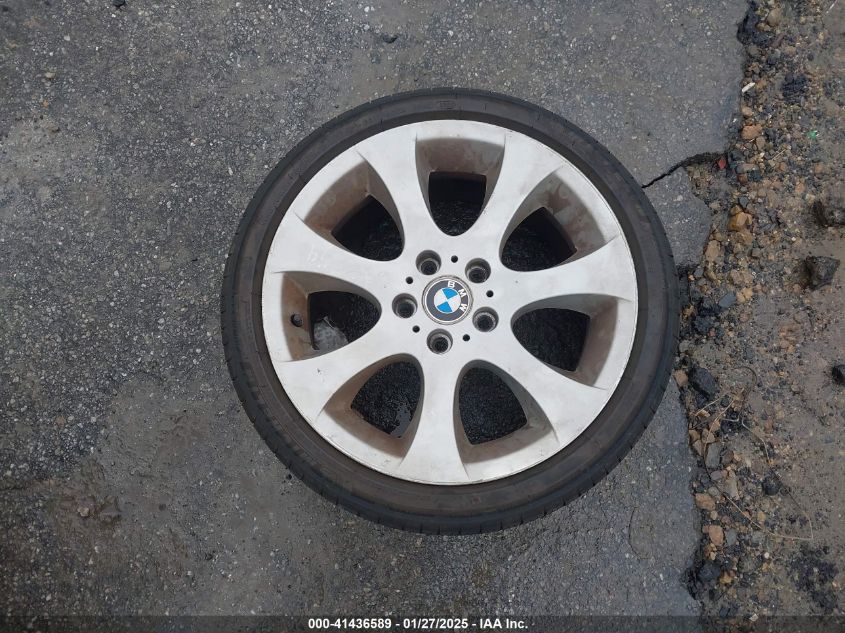 2008 BMW 328I VIN: WBAVA375X8NL51533 Lot: 41436589