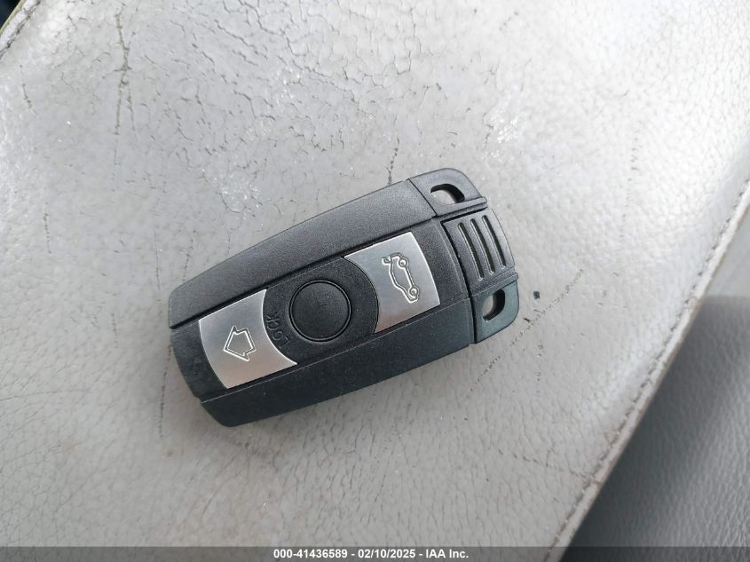 2008 BMW 328I VIN: WBAVA375X8NL51533 Lot: 41436589