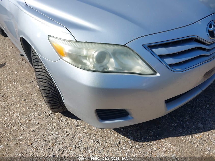 2010 TOYOTA CAMRY VIN: 4T1BF3EK1AU113559