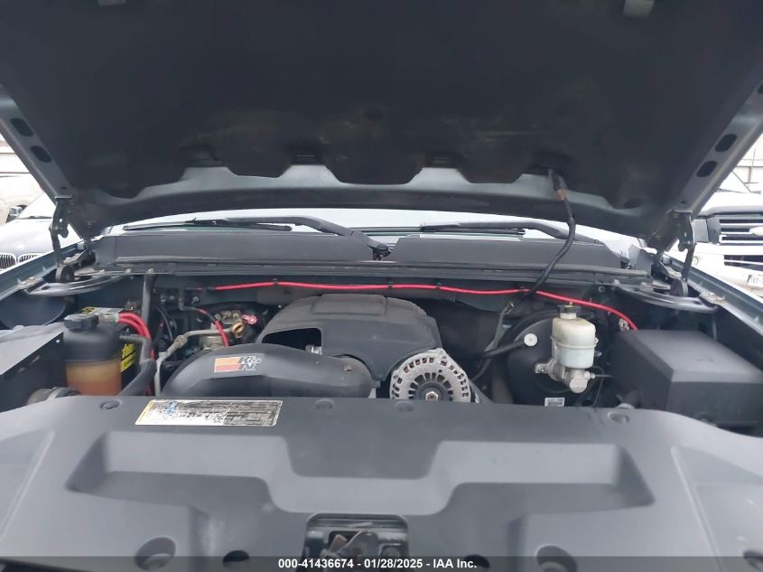 2008 GMC Sierra 1500 Slt VIN: 3GTEC13J98G281570 Lot: 41436674