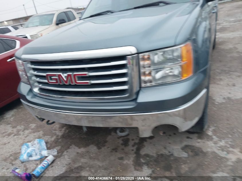 2008 GMC Sierra 1500 Slt VIN: 3GTEC13J98G281570 Lot: 41436674