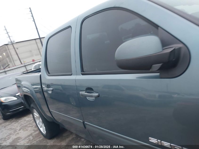 2008 GMC Sierra 1500 Slt VIN: 3GTEC13J98G281570 Lot: 41436674