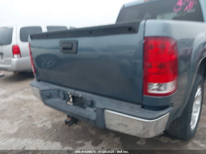 2008 GMC Sierra 1500 Slt VIN: 3GTEC13J98G281570 Lot: 41436674