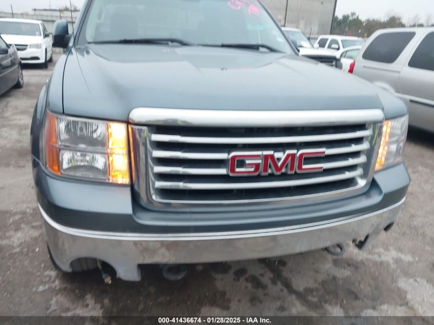 2008 GMC Sierra 1500 Slt VIN: 3GTEC13J98G281570 Lot: 41436674