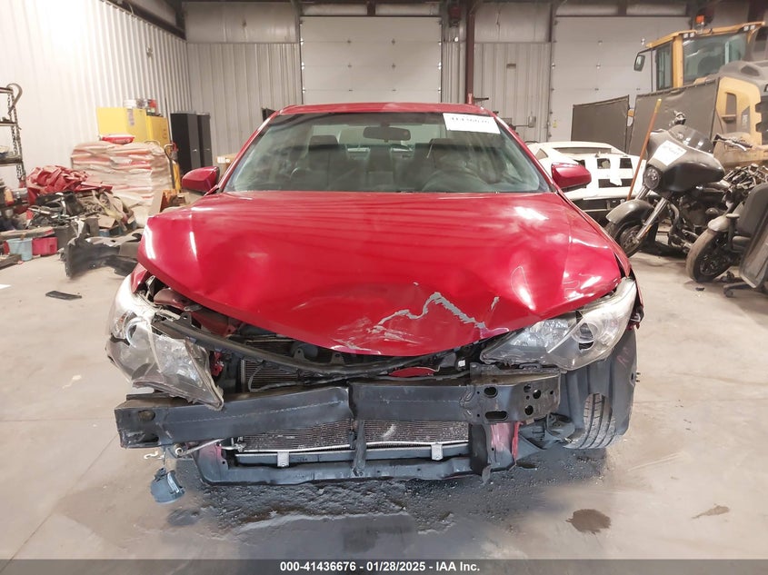 2014 TOYOTA CAMRY SE - 4T1BF1FK2EU791648