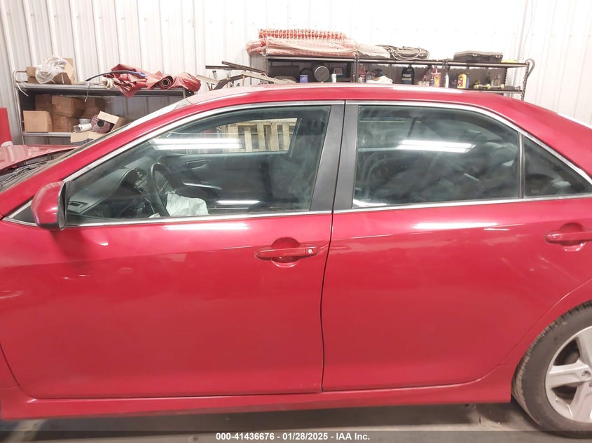 2014 TOYOTA CAMRY SE - 4T1BF1FK2EU791648