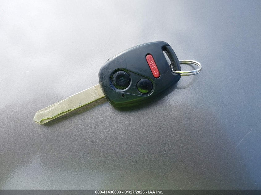 2006 HONDA CIVIC VIN: 1HGFA16506L055864