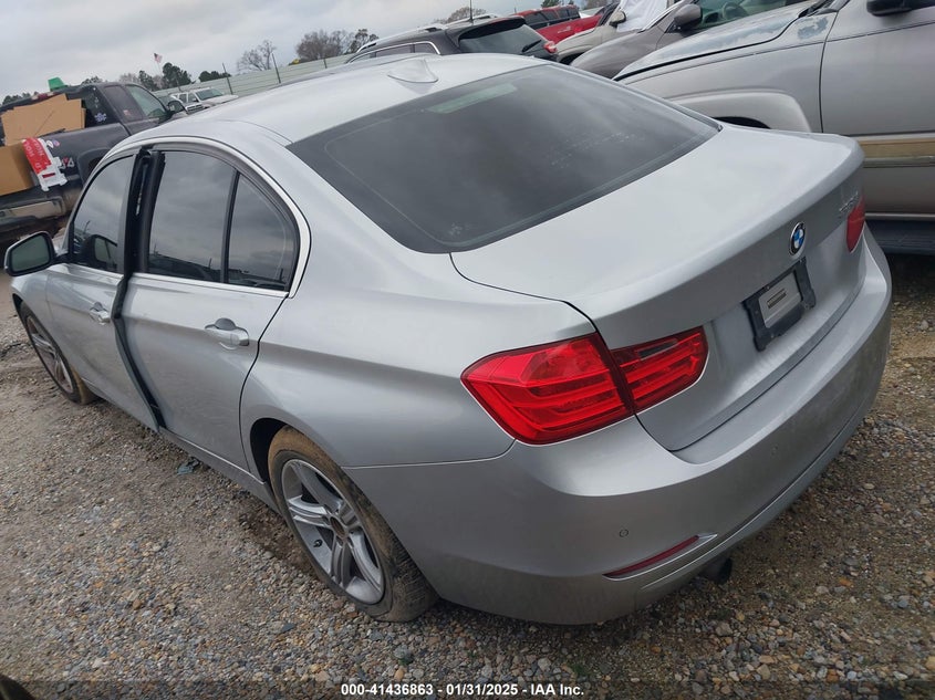 Vin: wba3a5g58fns82647, lot: 41927435, bmw 328i 20153