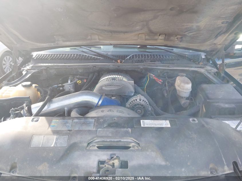 2005 GMC Sierra 1500Hd Sle/Slt VIN: 1GTGK13U35F811518 Lot: 41436920