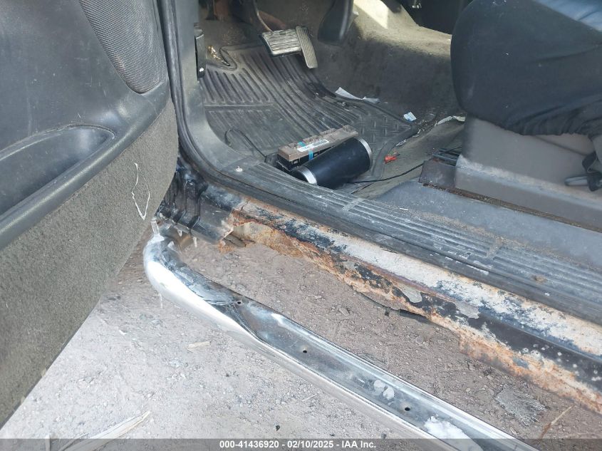 2005 GMC Sierra 1500Hd Sle/Slt VIN: 1GTGK13U35F811518 Lot: 41436920