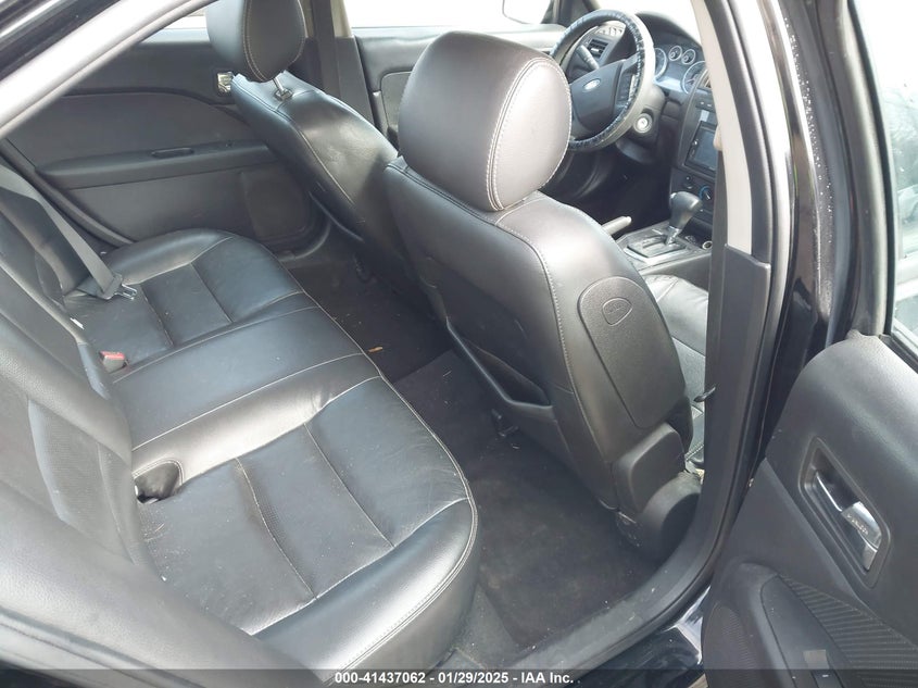 2008 Ford Fusion Se VIN: 3FAHP07118R262317 Lot: 41437062