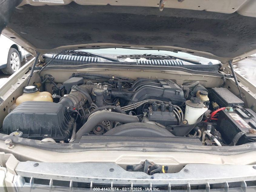 2004 Ford Explorer Nbx/Xlt VIN: 1FMZU73K04ZB07306 Lot: 41437074