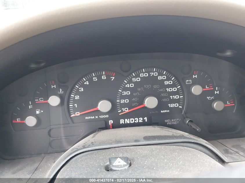 2004 Ford Explorer Nbx/Xlt VIN: 1FMZU73K04ZB07306 Lot: 41437074