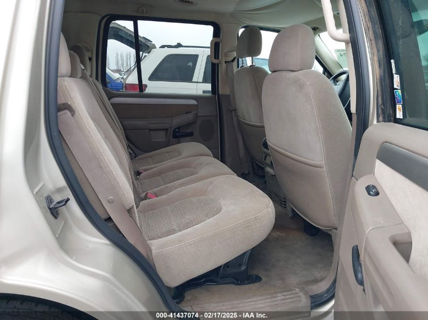 2004 Ford Explorer Nbx/Xlt VIN: 1FMZU73K04ZB07306 Lot: 41437074