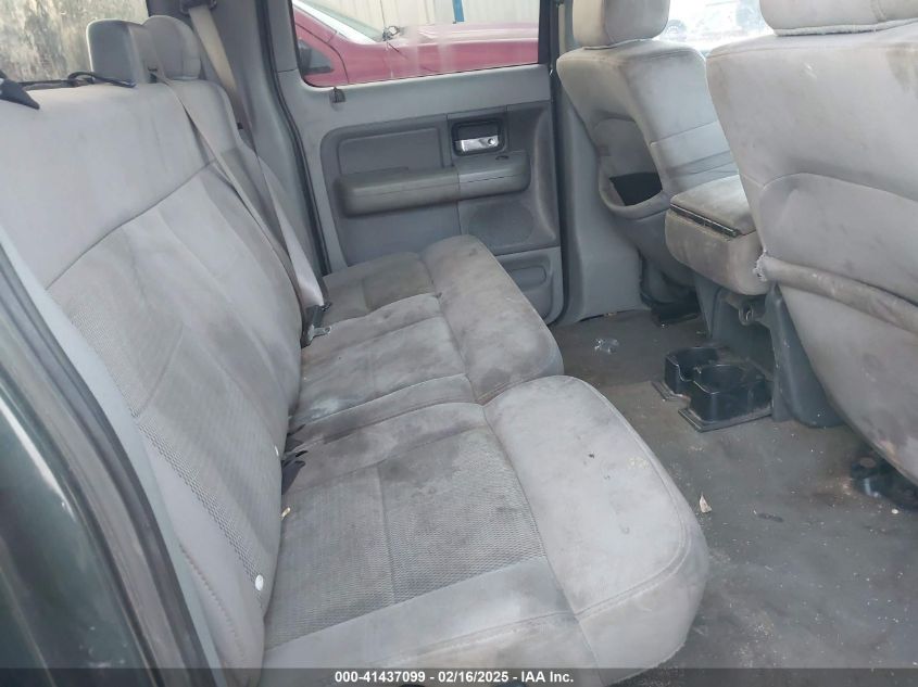 2006 Ford F-150 Xlt VIN: 1FTRW12W06FB39130 Lot: 41437099