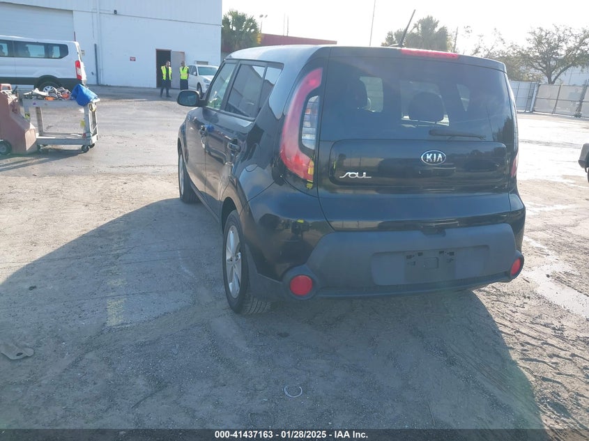 2014 KIA SOUL - KNDJN2A26E7375751