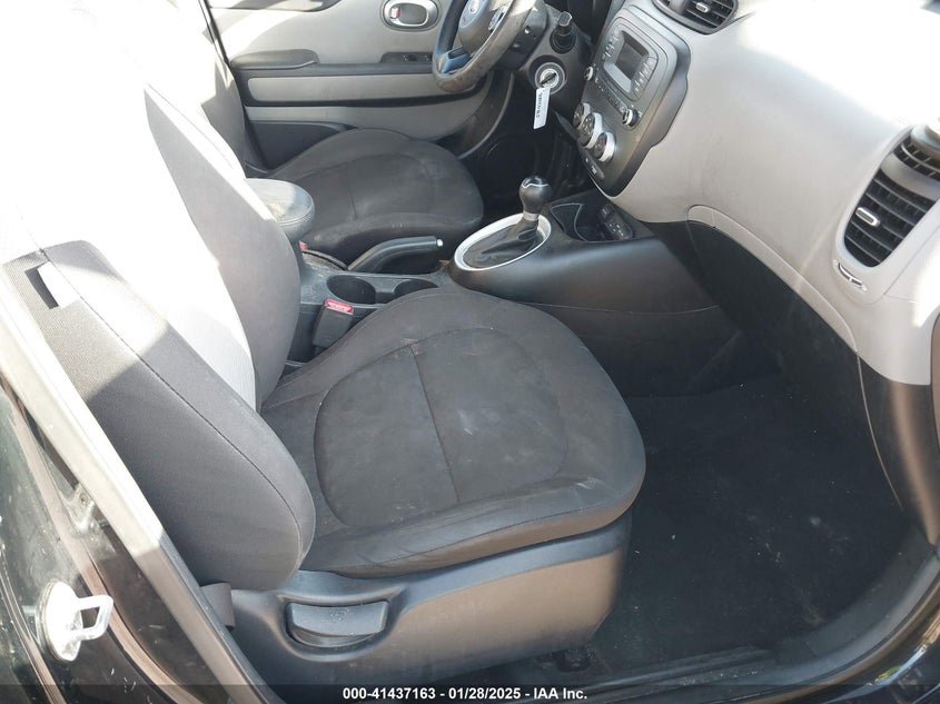 2014 KIA SOUL - KNDJN2A26E7375751