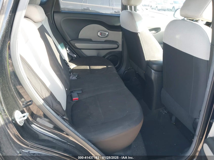 2014 KIA SOUL - KNDJN2A26E7375751