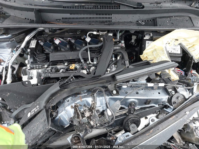 2024 TOYOTA COROLLA VIN: 5YFB4MDE7RP095153