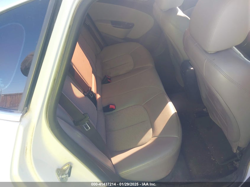 2014 BUICK VERANO VIN: 1G4PP5SKXE4184770