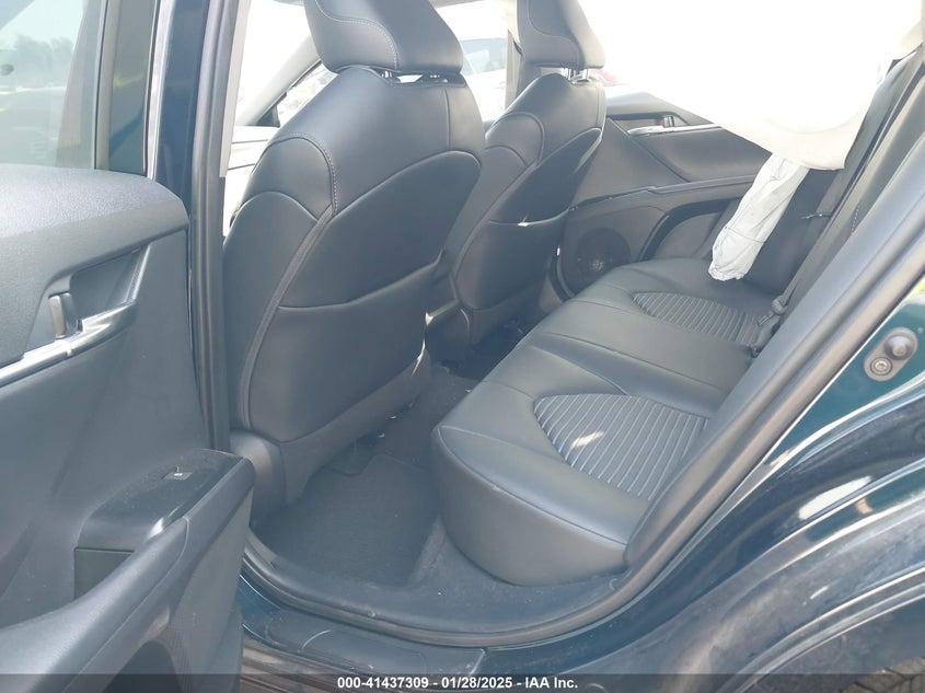 2020 TOYOTA CAMRY VIN: 4T1G11AK3LU867757