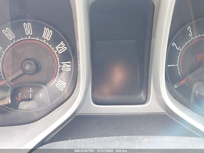 2010 Chevrolet Camaro 2Lt VIN: 2G1FG1EV4A9158096 Lot: 41437351