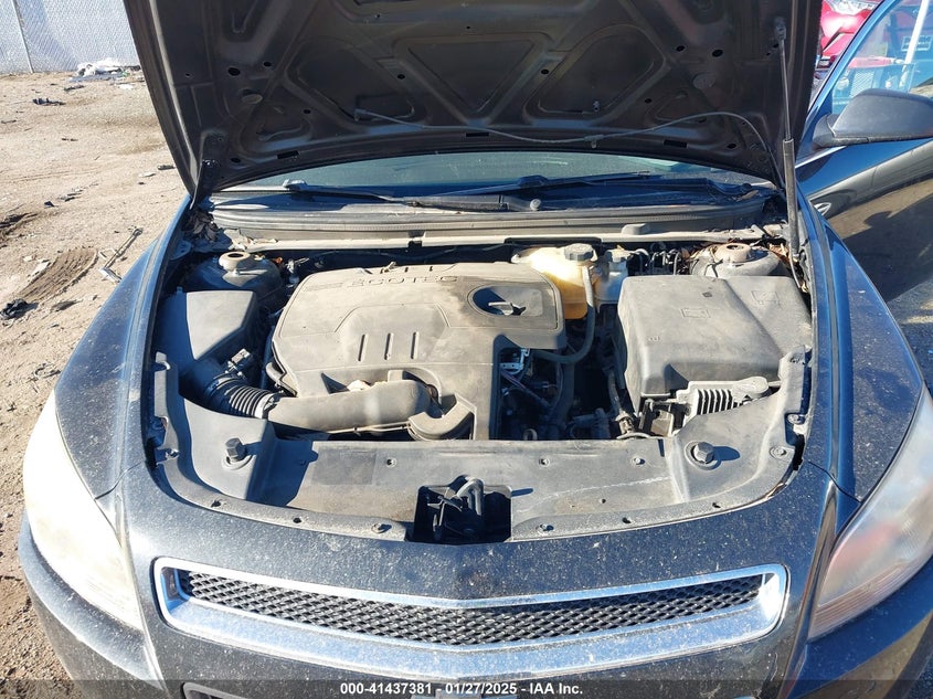 2011 CHEVROLET MALIBU VIN: 1G1ZB5E10BF183778