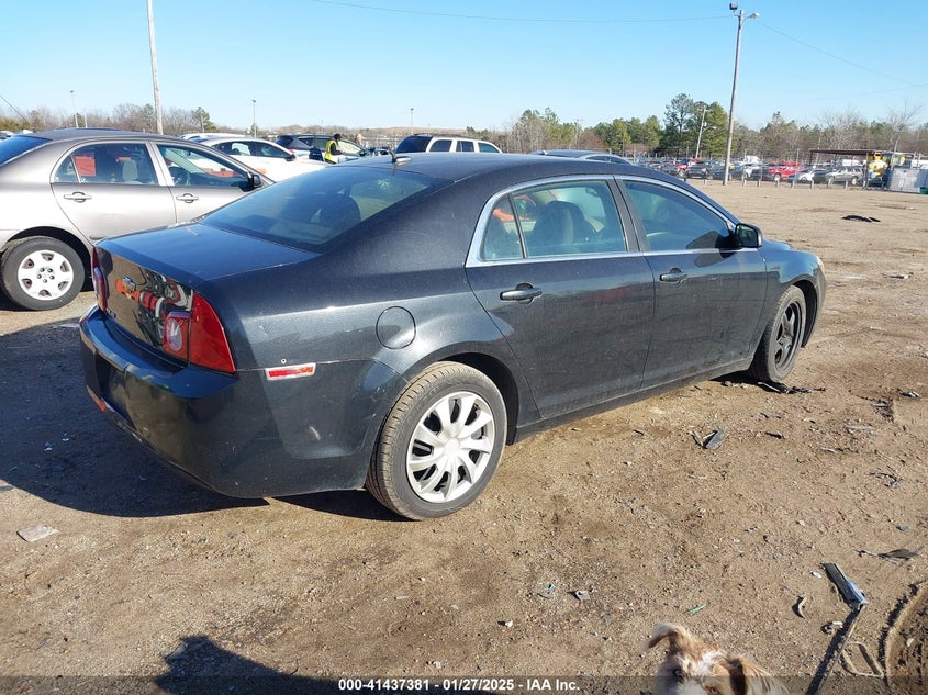 2011 CHEVROLET MALIBU VIN: 1G1ZB5E10BF183778