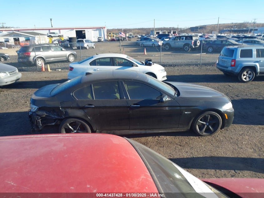 2013 BMW 550I I - WBAFR9C55DDX79631