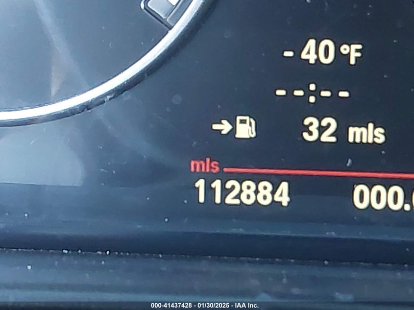 2013 BMW 550I I - WBAFR9C55DDX79631