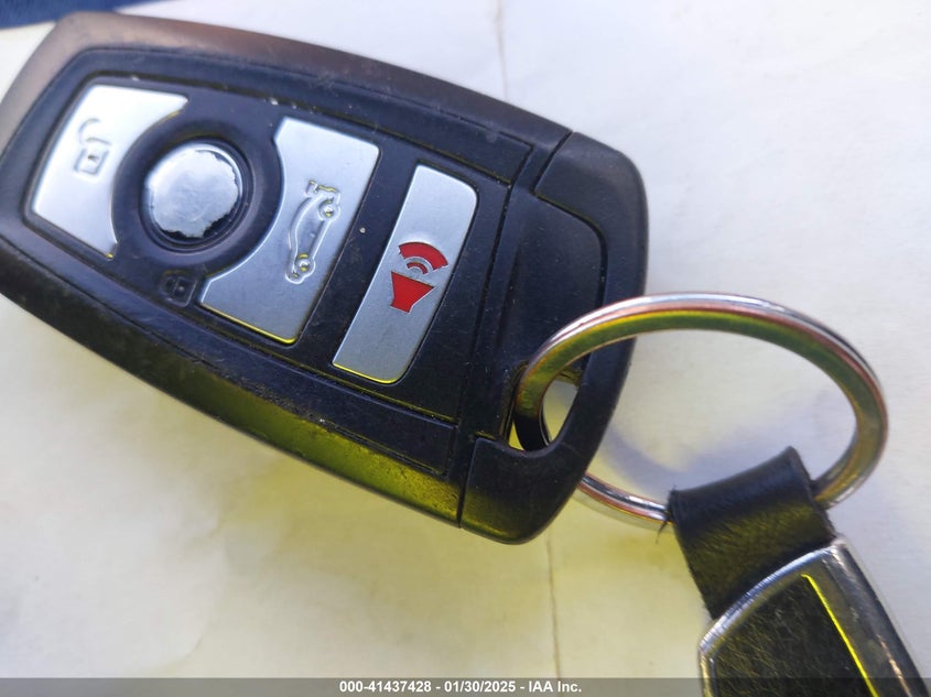 2013 BMW 550I I - WBAFR9C55DDX79631