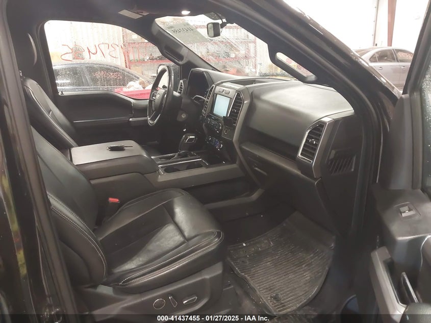 2015 FORD F-150 VIN: 1FTEW1EF6FFB08605
