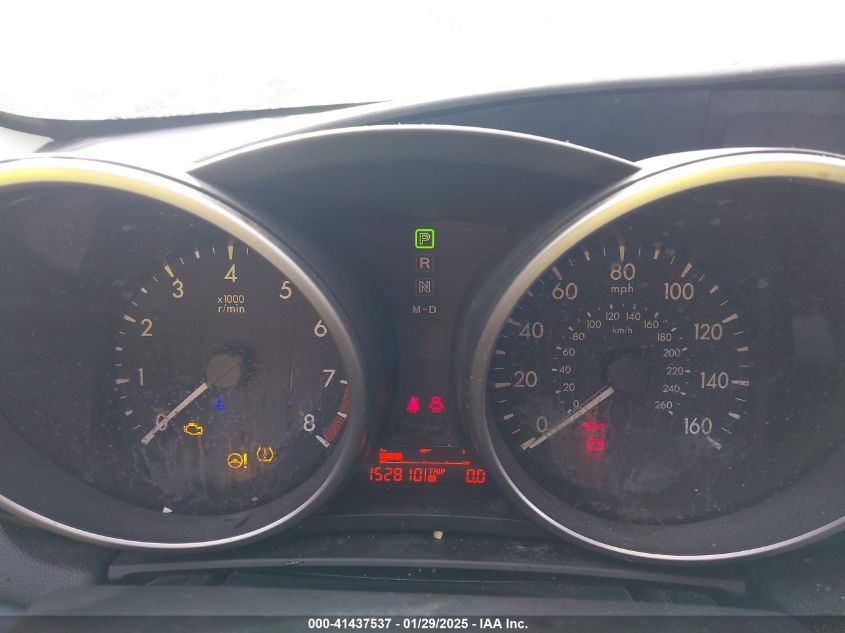 2011 Mazda Mazda3 I Sport VIN: JM1BL1UFXB1455181 Lot: 41437537