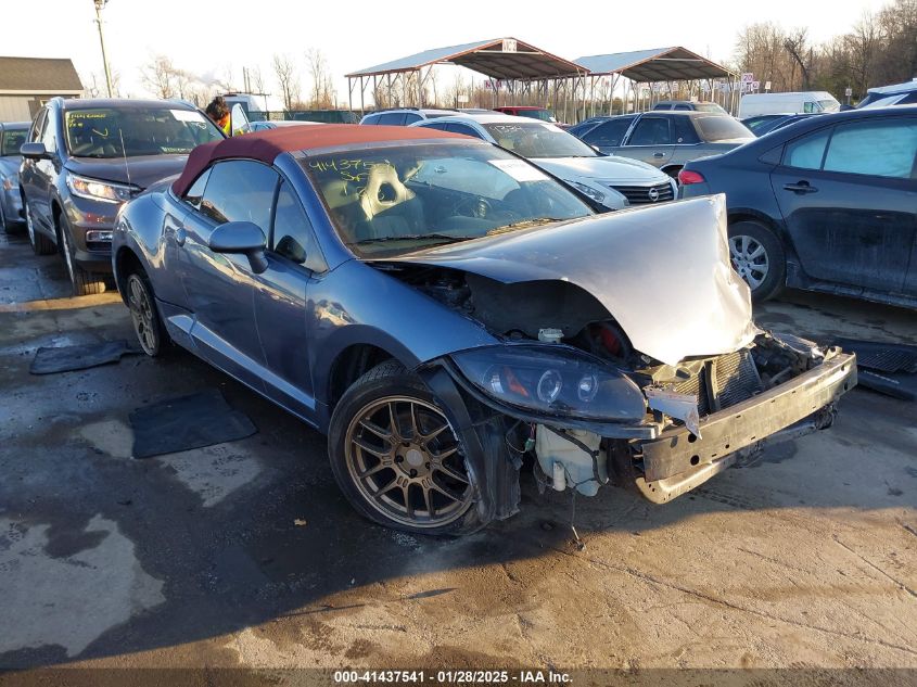 4A3AL35TX7E038720 MITSUBISHI ECLIPSE SPYDER Photo 1