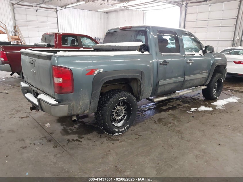 2011 CHEVROLET SILVERADO 1500 VIN: 3GCPKSE37BG346956