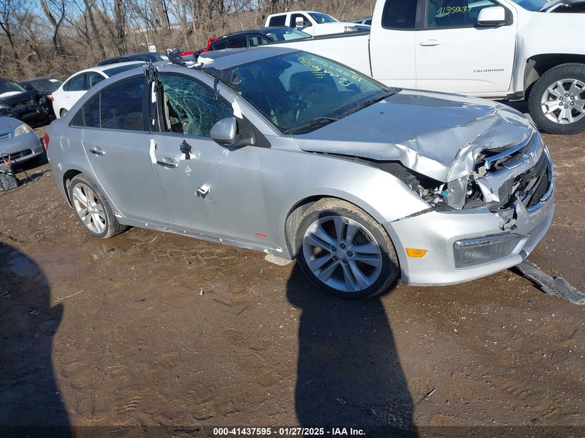 2015 Chevrolet Cruze